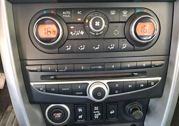 Renault Koleos cena 25900 przebieg: 232000, rok produkcji 2008 z Góra Kalwaria małe 704